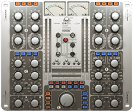 Acustica Audio Howie Weinberg Console